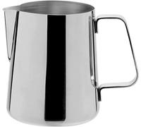 ILSA Lattiera Cappuccino Easy acciaio Inox 18/10 nera 3tz 6tz 8tz