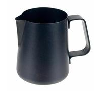 ILSA Lattiera Cappuccino Easy Antiaderente Inox 18/10 nera 3tz o 8tz