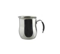 Omnia Lattiera Per Induzione In Acciaio Inox 18/10 Con Manico In Silicone 10 Tz