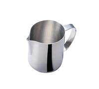 ILSA Lattiera per Cappuccino, Pen Jug, Acciaio Inox 18/10, Capacità 60 cl, Tazze 6