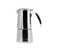 Ilsa Caffettiera espresso Omnia Express Induzione Acciaio Inox 18/10 4 tazze