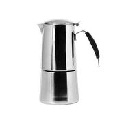 ILSA Caffettiera espresso Omnia Express induzione acciaio inox 18/10 tazze 6