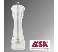 Macina pepe/sale Ilsa con rivestimento in acrilico
