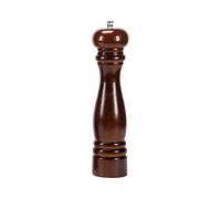 ILSA Macinapepe/Sale, Legno, macina in Ceramica, Altezza cm 25