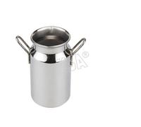 Ilsa Mini Contenitore per Salse in acciaio inox Mini Contenitore per Salse in acciaio inox