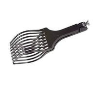 ILSA Molla arrosto tuttiXuno in alluminio pressofuso rivestito - nero metallo 22240000AVV