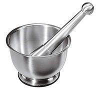 Ilsa Mortaio Acciaio Inox con Pestello cm 12