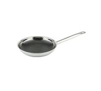 Ilsa padella in acciaio inox 18/10 ø 36 qualità professionale ax active triplo s