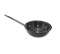 Ilsa Padella smaltata con cestello d. 26 cm, la ideal Padella smaltata con cestello d. 26 cm, la ideal