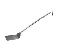 Ilsa Linea 700, paletta professionale in acciaio inox 18/10, 12x12 cm Linea 700, paletta professionale in acciaio inox 18/10, 12x12 cm