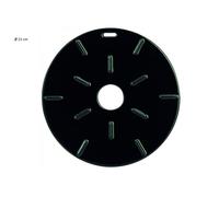 Ilsa Piastra radiante in ghisa smaltata ilsa Ø 21 CM