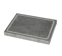 ILSA Pietra lavica rettangolare cm 20x30 per articolo 341