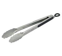 Ilsa Pinza barbecue inox (40cm) Cromo e Nero 10200400IVV