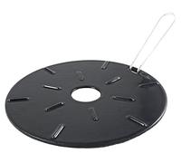 ILSA Pistra Radiante, Diffusore di Calore, Ghisa Smaltata, Diametro cm 21