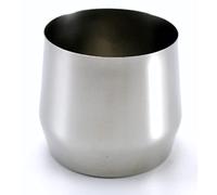 ILSA Portacucchiaini, Acciaio Inox 18/10, Altezza 9 cm, Diametro 10 cm