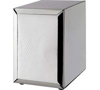 ILSA Portatovaglioli, Metallo, Grigio, Taglia Unica