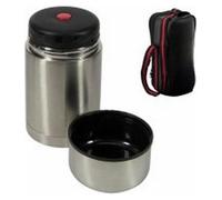 Portavivande termico con custodia - lt 1 Ilsa