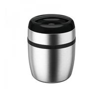 ILSA Portavivande termico per 2 pietanze in acciaio inox e ABS L 1,5