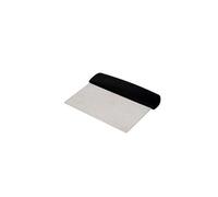 ILSA Raschietto Rettangolare Rigido, Acciaio Inox, cm 7,5x15