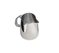 ILSA Revolution Duet Lattiera per Latte Art, 2 Becchi a 90°, Frontale Grande e Destra Piccolo, Tazze 6, Capacità 60 cl