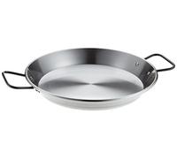 Ilsa S.R.L. LA Ideal PATANEGRA Padella 2M 30cm G8513, Acciaio, Argento, 30 cm -