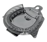 Ilsa S.R.L. Strainer Slay, doppia uscita per 2 cocktail, acciaio inox 18/10