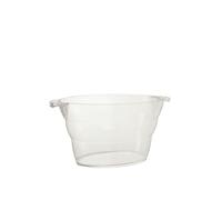 ILSA Secchiello champagne in MS cm 47x29 h cm 24 - 8000409345414