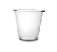 ILSA Secchiello Champagne, polistirene, Diametro cm 20, Altezza cm 20