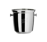 Ilsa SECCHIELLO GHIACCIO- CHAMPAGNE ILSA ACCIAIO 18/10 SECCHIELLO GHIACCIO- CHAMPAGNE ILSA ACCIAIO 18/10