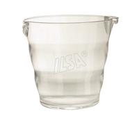 SECCHIELLO PORTABOTTIGLIE CHAMPAGNE VINO SPUMANTE IN ACRILICO DIAM.20 CM