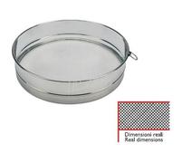 Ilsa Setaccio (30cm) per farina Cromo lucido 1402030