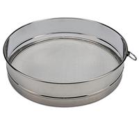 Ilsa Setaccio per farina Mod. 1402030 Acciaio inox Ø30 cm Professionale