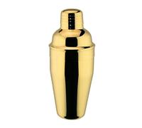 Ilsa Shaker cocktail in acciaio inox 18/10 colore oro cl. 50