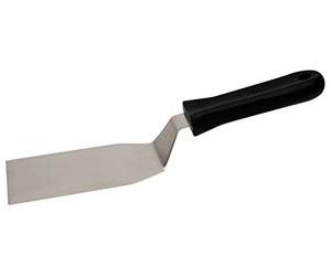 ILSA SPATOLA LASAGNE RIGIDA CON GRADINO 17 CM ACCIAIO INOX 2108