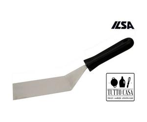 ILSA SPATOLA RETTANGOLARE PALETTA PER LASAGNE ACCIAIO INOX CM 19