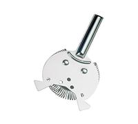 ILSA Strainer Passino Bar, Acciaio Inox 18/10, cm 19,5