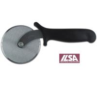 Rotella Taglia Pizza Professionale Ø 10 cm Acciaio Inox Ilsa | Pizzeria