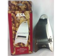 ILSA Tagliatartufi Inox Lama Dentata, 6 Unità