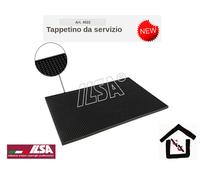ILSA TAPPETINO DA SERVIZIO GOMMA BAR PUB BANCONE BISTROT cm 45 x 30 COCKTAIL