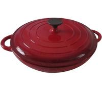 ILSA TEGAME GHISA 2 M C/COPERCHIO NORMANDIE cm.31 ILSA