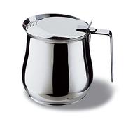ILSA Teiera Alpi, Acciaio Inox 18/10, Capacità 25 cl, Tazze 2