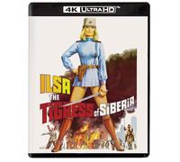 Ilsa, The Tigress of Siberia (4K UHD Blu-ray) Dyanne Thorne Gilbert Beaumont