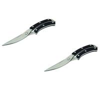 ILSA TRINCIAPOLLO ACCIAIO INOX MANICO IN BACHELITE - cm.25 - FER 348317 PZ 2