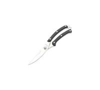 ILSA Trinciapollo tuttiXuno in acciaio inox e bachelite cm 25 - acciaio inox 22460250IVV