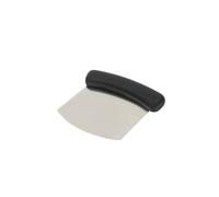 Ilsa Tuttixuno chef, raschietto arrotondato per impastare in acciaio inox 9,5x11 cm tuttiXuno CHEF, Raschietto arrotondato per impastare in acciaio inox 9,5x11 cm
