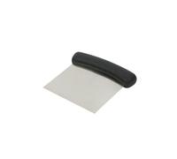 Ilsa Tuttixuno chef, raschietto flessibile per impastare in acciaio inox 8,5x11 cm tuttiXuno CHEF, Raschietto flessibile per impastare in acciaio inox 8,5x11 cm