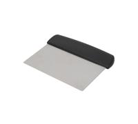 Ilsa Tuttixuno chef, raschietto rigido per impastare in acciaio inox 7,5x15 cm tuttiXuno CHEF, Raschietto rigido per impastare in acciaio inox 7,5x15 cm