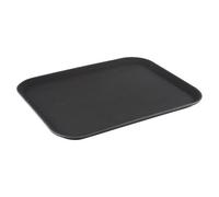 Ilsa Vassoio antiscivolo Plastica (46x35,5cm) Nero 23300460PVV