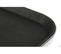 VASSOIO RETTANGOLARE ANTISCIVOLO IN FIBRA DI VETRO 51X38CM ILSA RISTORANTE PUB