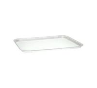 Ilsa Vassoio Roll Top Policarbonato (45x35cm) CRYSTAL Trasparente 27120450PCV